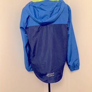 Eddie Bauer windbreaker